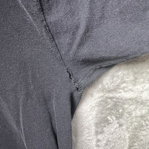 Vintage Only God Can Judge Me Tupac Street Wear Black T Shirt Large - Picture 3 of 6